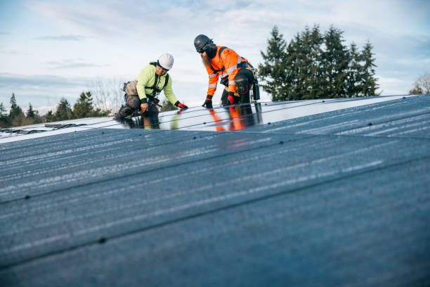 Reliable Gutter Installation contractor in Roswell, GA by Roof Repair Smedway
